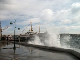 Türkiyede Lodos Ilıklığı