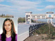 Hilal ölüme yürüdü