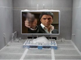 Sigaradan Sonra Silah Görüntüleri De Buzlanacak