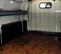 Bütün suç doğada!