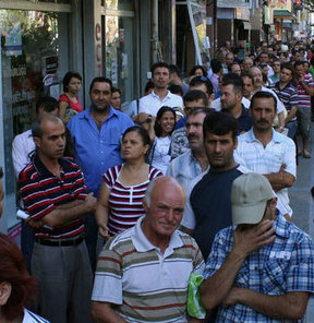 Bir milyon kişiye iş müjdesi