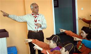 'Boş duracağıma üniversite okuyayım' dedi...