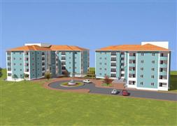 Kamuda lojman kiraları arttı