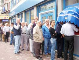 Emeklilere yargıdan kötü haber