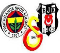 Üç Büyükler'in kaderi Avrupa'nın devleriyle aynı