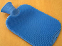 Sıcak su torbalarına dikkat!