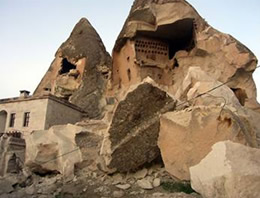 Dünya mirasını bile koruyamadık