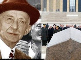 İsmet İnönü Törenlerle Anılıyor