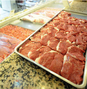 Et fiatlarını şok eden ayrıntı