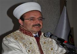 Yeni başkandan yeni mesajlar