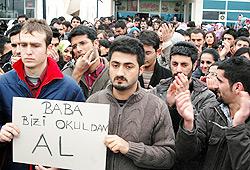 Baba Beni Okuldan Al