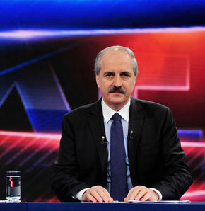 Numan Kurtulmuş: Eğitim dili Türkçe olsun Kürtçe seçmeli okutulsun