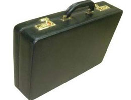 Bakın çantadan ne çıktı