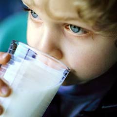 Soğuk hava düşmanı "ılık süt