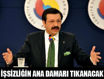 İşsizlerin umut kapısı