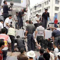 BM: Okulları sağlam yapın