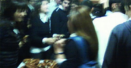 Lisede polis şiddeti