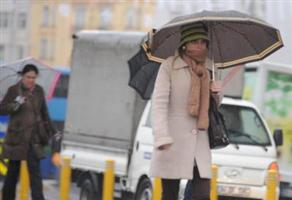 Meteoroloji'den kuvvetli yağış uyarısı