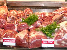 Et fiatındaki yüksekliğin sebebi süt çıktı