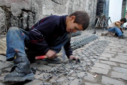 Çocuğa şiddette 'Ulusal Eylem Planı'