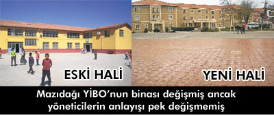 ' Toplama Kampından Farksızdı!'