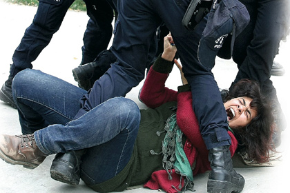 Örgütler liseli avında