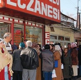 İlaçta yeni bir kriz mi?