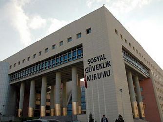 SGK üzerinden 15 milyon vurgun!