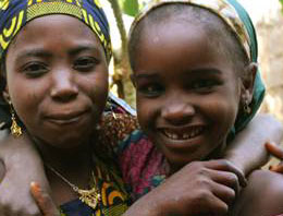 Onlar en mutlu en umutlu insanlar