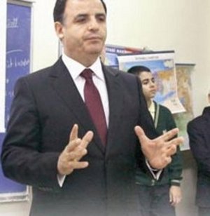 Lisede etnik temizlik iddiası!