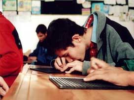 Görme engelliler öğretmensiz kaldı