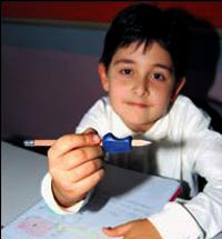 Kalem tutuş bozukluğu artık sorun değil