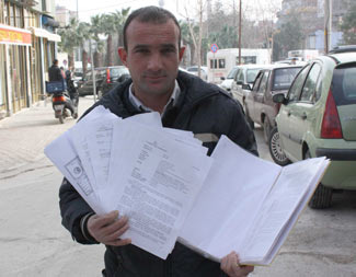 Çalınan kimlik bilgileri hayatını kararttı!