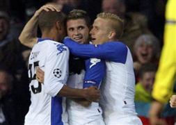 Oscar Wendt ağır basıyor!