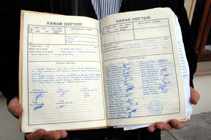 Bu köyde kaz yetiştirmek yasak