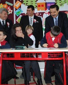 Bakan Çubukçu'nun yazısını beğenmedi