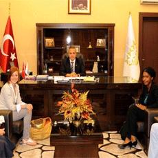 ABD'li akademisyenler ajan iddiası üzerine şehri terk etti