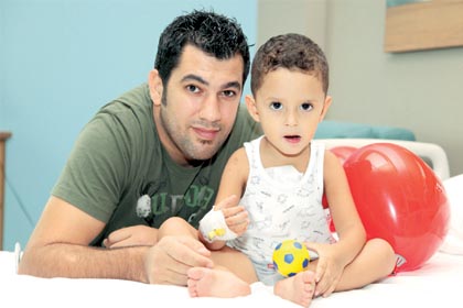 Kalbini hayvan dokusu büyütecek