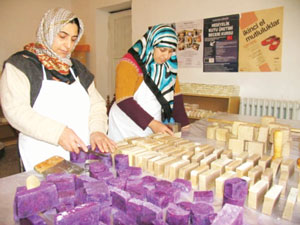 Girişimci ev kadınına yasal statü geliyor