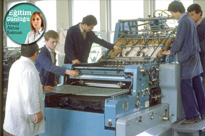 Torbadan meslek liseliye kölelik çıktı