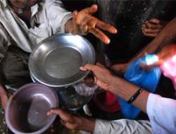 işte gerçek yoksulluk