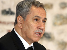 Arınç:Yemen'deki türk okulları sevincimiz