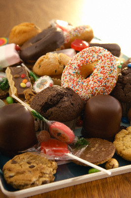 Gazoz ve kekte kanser riski