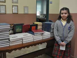 Başkandan bir istedi ,200 aldı