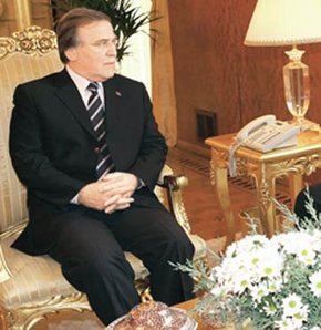 Şahin'den 'Dul musun?' tepkisi