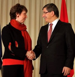 "AB'den ahde vefa istiyoruz"