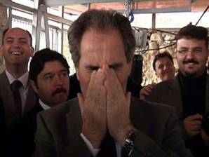 Günaydan özür dileten gaf