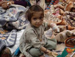 Pakistanda çok şiddetli deprem