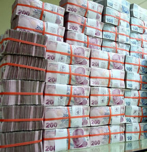 Bankalar yeniden trilyoner