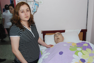 'Şeker hastası babamın yanlış bacağı kesildi'